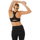 Топ ROAD COMPRESSION BRA Asics 2012C995-001 M Чорний (4550457599108) - изображение 3