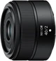Стандартний об'єктив Nikon Nikkor Z 40mm f/2 (JMA106DA) - зображення 2