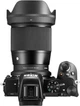 Ширококутний об'єктив Sigma AF 16mm f/1,4 DC DN C - изображение 6