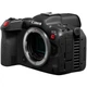 Бездзеркальний фотоапарат Canon EOS R5 C Body Black (5077C003AA) - изображение 1