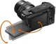 Бездзеркальний фотоапарат Sony ZV-E1 kit 28-60mm White (ZVE1LW.CEC) - зображення 5