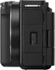Бездзеркальний фотоапарат Sony ZV-E10 II Kit 16-50mm Black (ZVE10M2KB.CEC) - изображение 8
