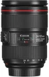 Універсальний об'єктив Canon EF 24-105mm f/4L II IS USM Black (1380C005) - изображение 4