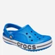 Чоловічі крокси Crocs Bayaband 205089-4JO 41-42 (M8/W10) Сині (191448951075) - зображення 2