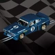Автомобіль для треку Carrera Digital 132 Ford Capri 3100 Ippocampos Racing nr 3 (4007486320802) - зображення 3