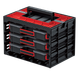 Чемодан для инструментов Kistenberg Tagercase 40 KTC40306S-S411 - изображение 1