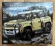 Land Rover Defender Ленд Ровер Конструктор автомобіль - зображення 2