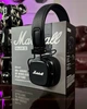 Беспроводные накладные наушники Major IV Bluetooth 5.0 Black, складные, с мощным басом, AUX, USB-C - изображение 6