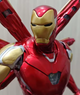 Коллекционная фигурка Железный Человек Iron Man - изображение 4