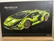 Конструктор Автомобиль Суперкар Lamborghini Sian FKP 37 Ламборгини Сиан салатовый - изображение 2