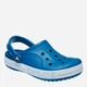 Чоловічі крокси Crocs Bayaband 205089-4PR 41-42 (M8/W10) Сині (196265745142) - зображення 2