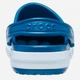 Чоловічі крокси Crocs Bayaband 205089-4PR 41-42 (M8/W10) Сині (196265745142) - зображення 6
