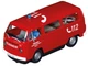 Автомобіль Carrera Digital 132 VW BUS T2b Пожежна машина (4007486320833) - зображення 1