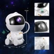 Ночник-проектор Астронавт MINI Farraray с пультом 12.5 см белый - изображение 3