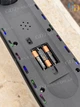 Самокат детский трёхколёсный GD2Toys FD-9 ретро LED-самокат 3 колеса, музыка, регулируемый руль, подсветка Белый - изображение 13