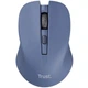 Мышь Trust Mydo Silent Wireless Blue (25041) - изображение 1