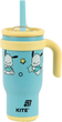 Термокухоль з трубочкою Kite Pochacco 530 мл Зелений (PC25-1266) - зображення 1