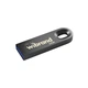 Флеш-накопичувач Wibrand USB 3.2 Gen1 Eagle 64GB Grey - зображення 1