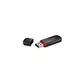 Флеш-накопичувач Apacer USB 2.0 AH333 64Gb Black - изображение 4