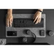 Клавиатура 2E KS220 WL Black (2E-KS220WB) - изображение 7