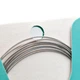 Дуга ORTHOMETRIC FLEXY NITI SUPER-ELASTIC ALX 0,017X0,025 верх - зображення 3
