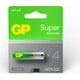 Батарейка Gp AA LR6 Super Alcaline 4 (15A21-SB4 / 4891199216763) - зображення 2