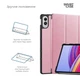 Чехол для планшета Armorstandart Smart Case Xiaomi Redmi Pad 2 Pro Pink (ARM89200) - изображение 4