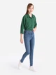 Джинсы Skinny женские Colin's 760 Diana CL1065336DN42852 28-32 Синие (8683197835734) - изображение 4