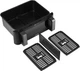 Мультипечь Dual Vita Fryer, 2700Вт Sencor (2000003410682) - изображение 7