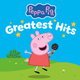 Вінілова платівка Peppa Pig – Peppa Pig Greatest Hits (Pink Vinyl) 1LP (199066801932) - изображение 1