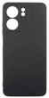 Комплект для Oppo A5x панель Carbon + скло DENGOS (Black) (DG-KM-175) - зображення 2