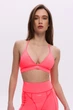 Спортивный топ Designed for Fitness Bloom Matcher Chili Fire L - изображение 1