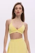 Спортивный топ Designed for Fitness Bloom Matcher Lilac Dream M - изображение 1