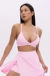 Спортивний топ Designed for Fitness Bloom Matcher Peony Rush L - зображення 1
