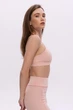 Спортивный топ Designed for Fitness Bloom Matcher Vanilla Calm L - изображение 2