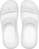 Крокси шльопанці Crocs Classic Crush Sandal White 38 - зображення 3