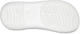 Крокси шльопанці Crocs Classic Crush Sandal White 38 - зображення 4