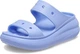 Крокси шльопанці Crocs Classic Crush Sandal Violet 41 - зображення 6