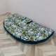 Безкаркасне крісло-матрац трансформер панама Umbrella 160х80 см зелене - зображення 2