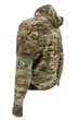 Кофта тактична флісова з капюшоном Grid Fleece Multicam Pancer 48 - зображення 7