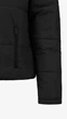 Куртка однотонная женская GENUA G01116-0002 54 Черный shop (2000999457470) - изображение 3