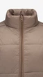 Куртка однотонная женская GENUA G01116-0002 48 Мокко shop (2000999457487) - изображение 2