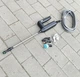 Портативний акумуляторний обприскувач для рослин / садовий обприскувач зі шлангом AND LY-1014 - зображення 5