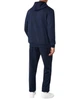 Штаны прямые спортивные флисовые Slazenger 482011.22 XL темно-синие (2482011224701) - изображение 6