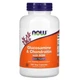 Глюкозамін і хондроїтин з ЧСЧ NOW Foods (Glucosamine & Chondroitin with MSM) 180 вегетаріанських капсул (NOW-03172) - зображення 1
