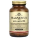 Магній із витамином В6 Solgar (Magnesium with Vitamin B6) 250 таблеток (SOL-01721) - зображення 1