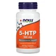 5-HTP 5-Гідрокситриптофан Now Foods (5-HTP) 100 мг 60 капсул (NOW-00105) - зображення 1