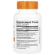 Альфа-ліпоєва кислота Doctor's Best (Alpha-lipoic acid) 600 мг 60 капсул (DRB-00133) - зображення 2