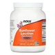 Лецитин подсолнечник Now Foods (Sunflower Lecithin) порошок 454 г (NOW-02314) - зображення 1