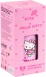 Термочашка с трубочкой Kite Hello Kitty 350 мл Розовая (HK25-1263) - изображение 3